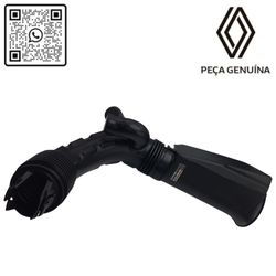 RN 089769 165556262R MANGUEIRA DUTO DO FILTRO DE AR DUS 2.0 16V F4R 2